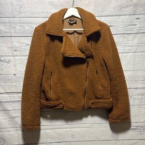 VICI teddy jacket